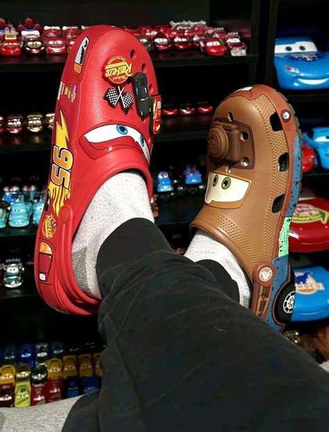 Pixar Shoes: Toy Story, Lightning McQueen™, & More .